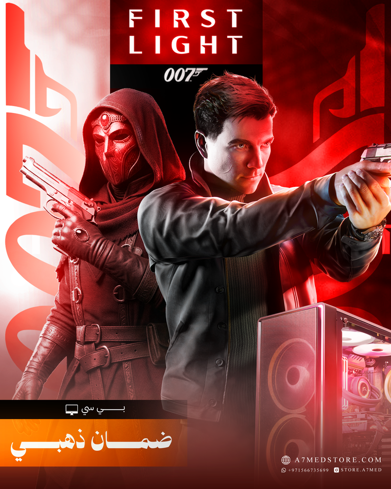 007 First Light — جيمس بوند 007 | PC