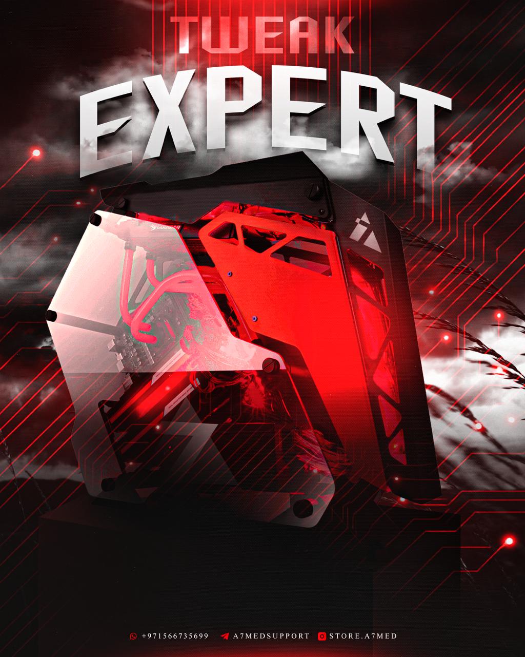Expert Tweak Pc | تويك اكسبرت